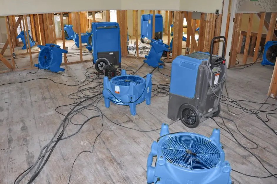 Water Damage Restoration in Augusta, GA