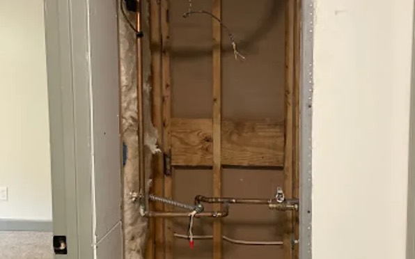 Burst Pipe Cleanup in Augusta, GA