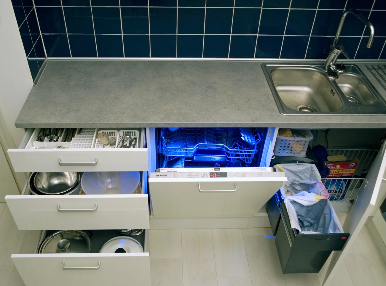 Dishwasher Leak Cleanup in Augusta, GA