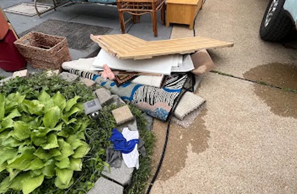 Flood Damage Cleanup in Augusta, GA
