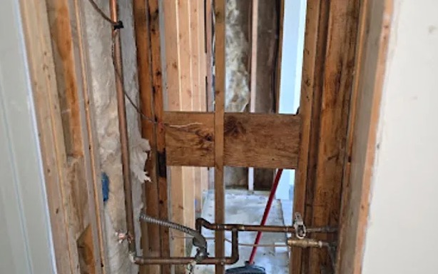 Frozen Pipe Water Removal in Evans, GA