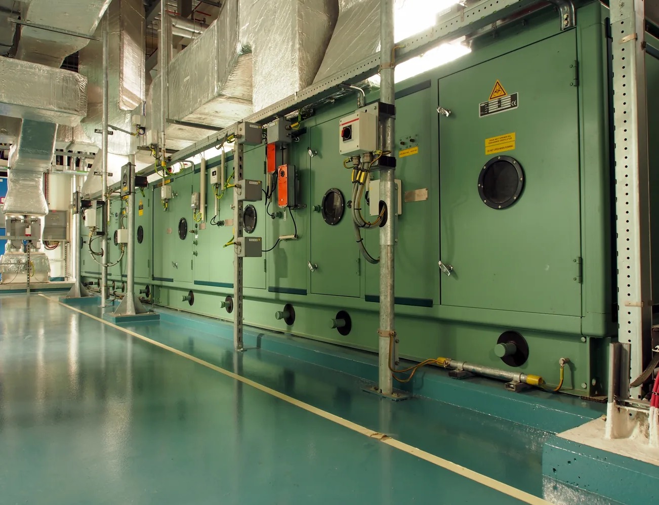 Heating System Mold Cleanup in Augusta, GA