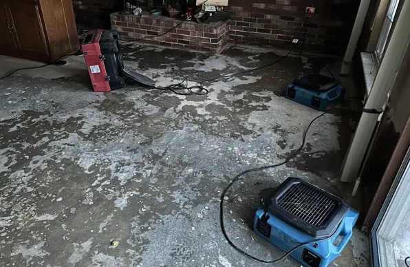 Storm Water Damage Cleanup in Augusta, GA