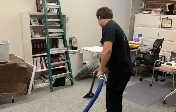 Ash Cleanup Services in Augusta, GA