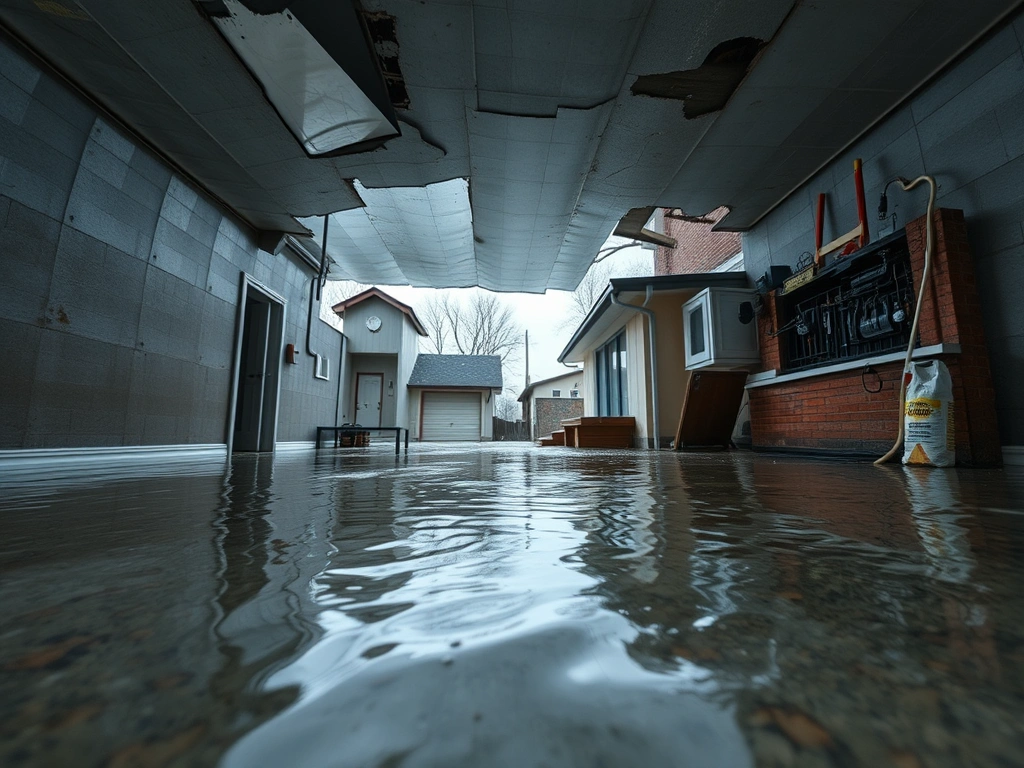 Flood Damage Restoration