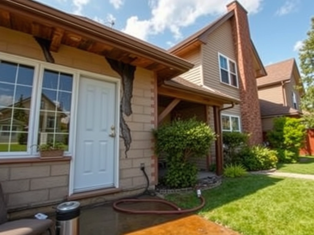 Residential Damage Restoration