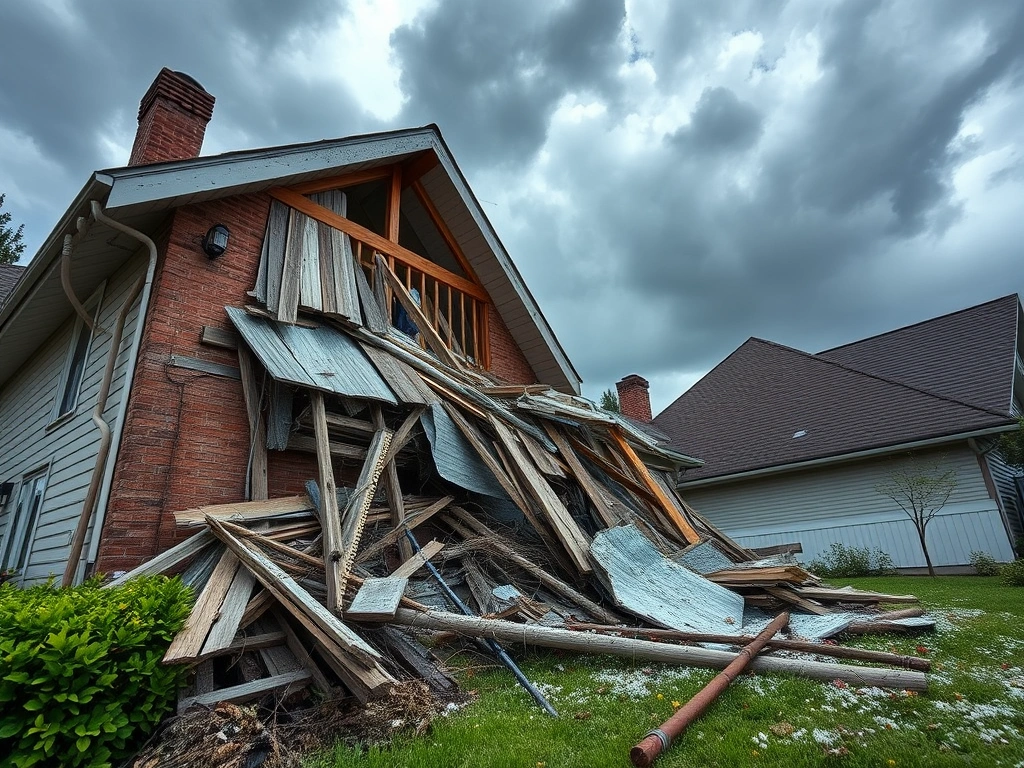 Storm Damage Restoration