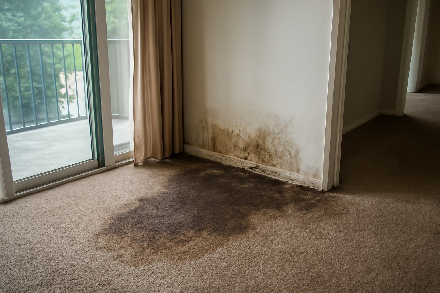 Apartment Water Extraction in Keysville, GA