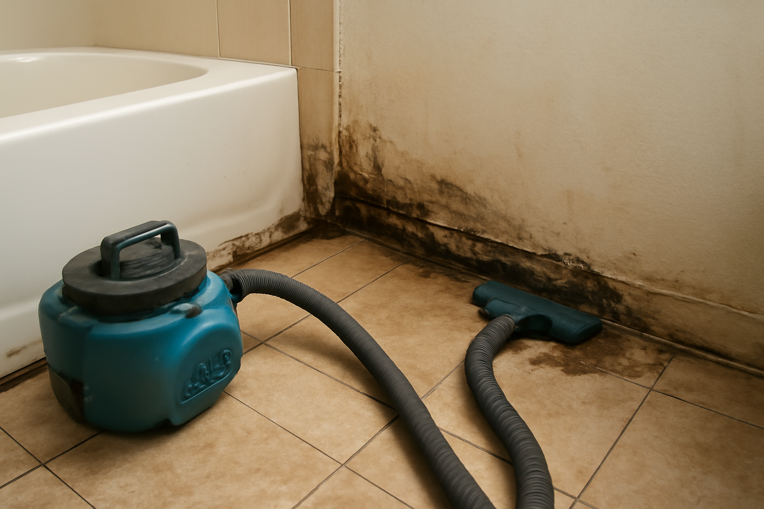 Bathroom Water Removal in Jackson, SC