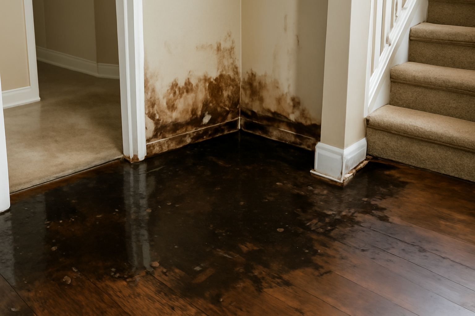 Black Water Extraction (Category 3) in Riddleville, GA