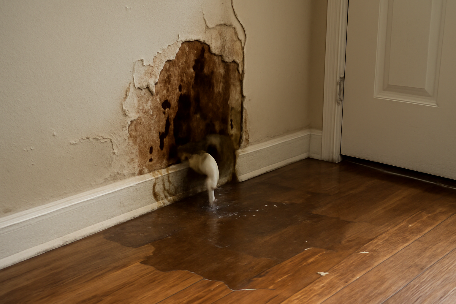 Broken Pipe Water Removal in Augusta, GA