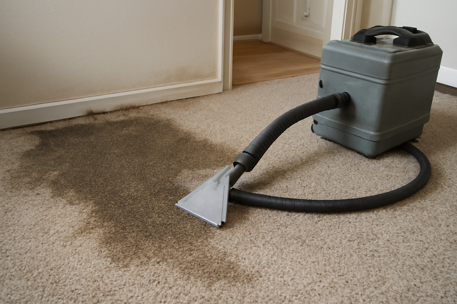 Carpet Water Extraction in Girard, GA