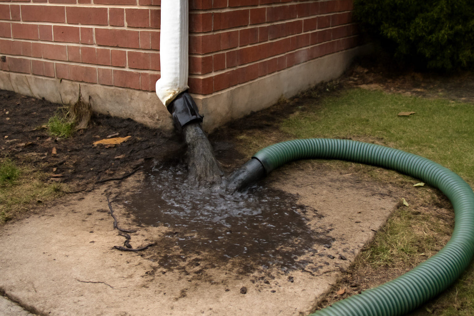 Clogged Drain Water Removal in Louisville, GA