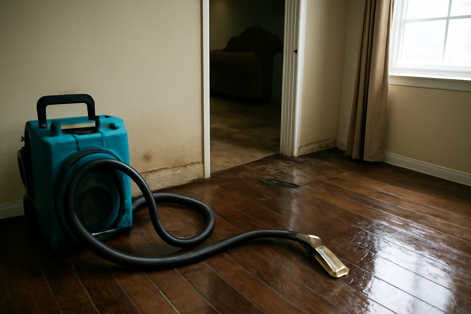 Commercial Water Extraction in Harlem, GA