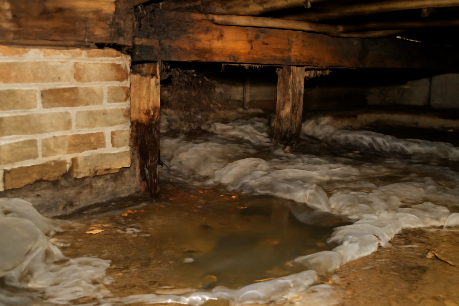 Crawl Space Water Removal in Montmorenci, SC