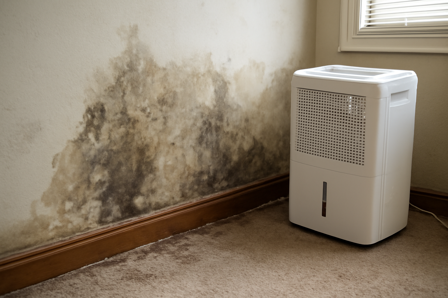 Dehumidification Services in Davisboro, GA