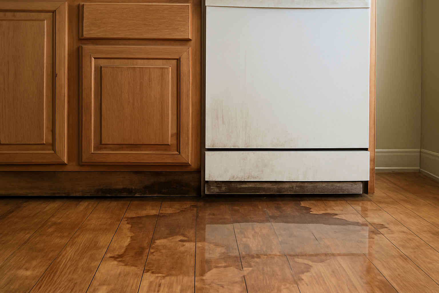 Dishwasher Leak Water Removal in Luray, SC
