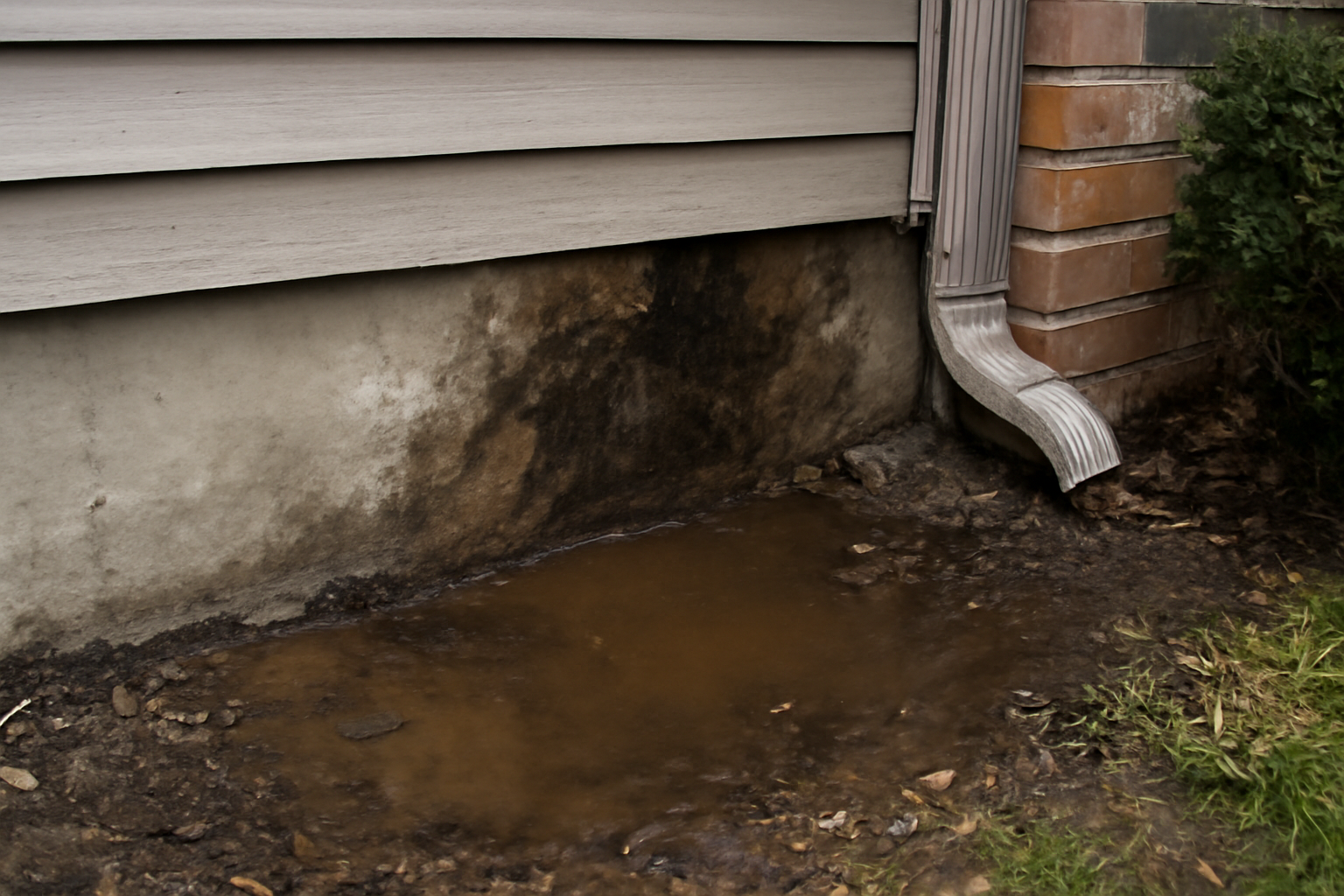 Foundation Leak Water Removal in Hilda, SC