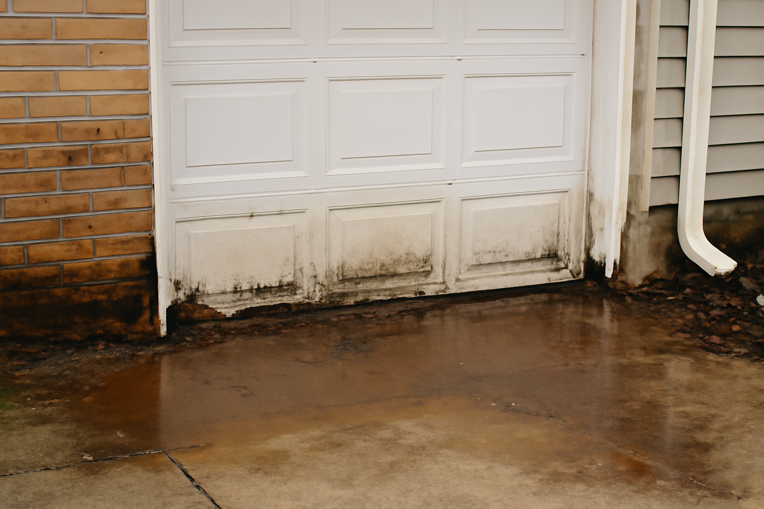 Garage Water Removal in Denmark, SC