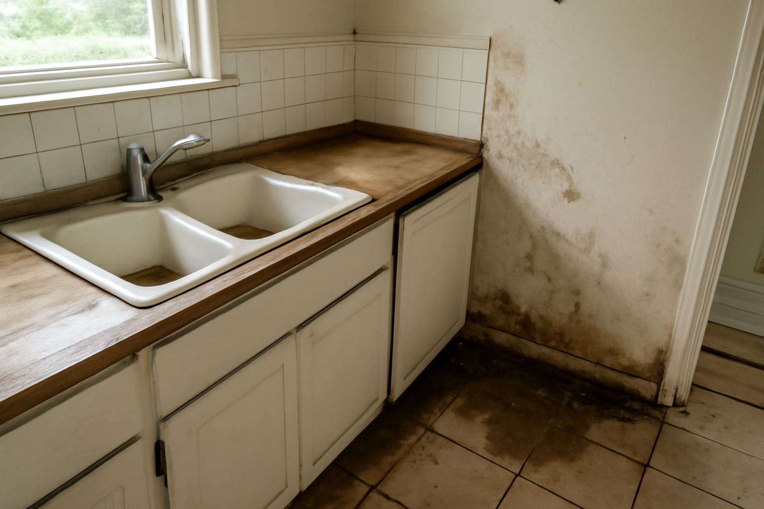 Kitchen Water Removal in Appling, GA