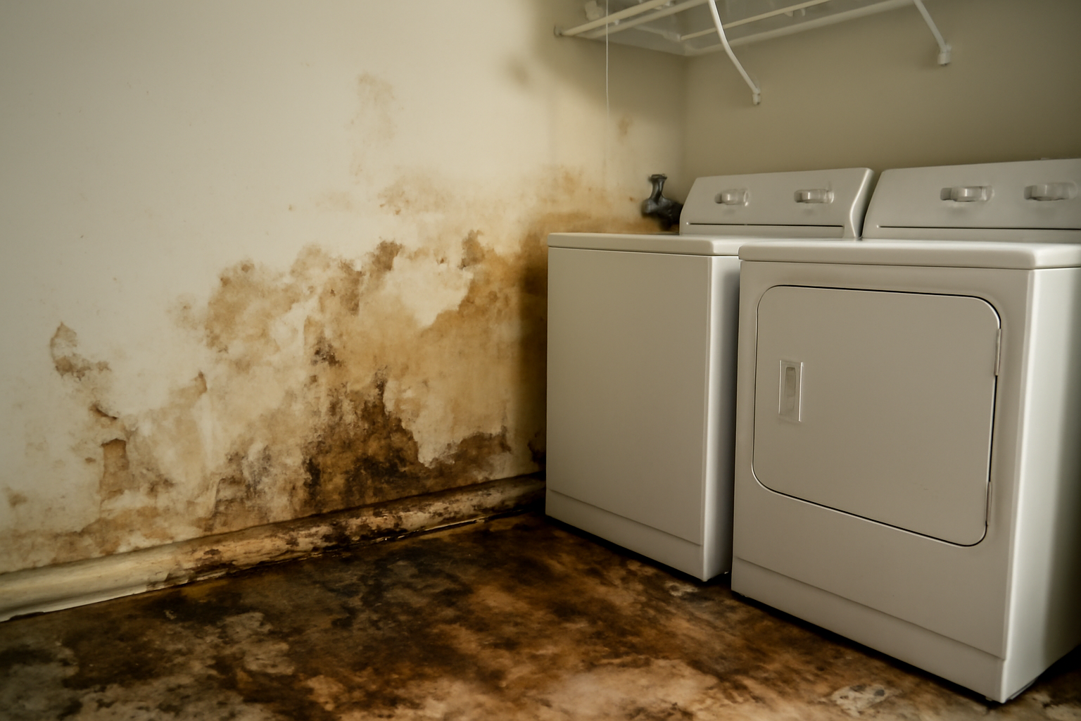 Laundry Room Water Removal in Hilda, SC