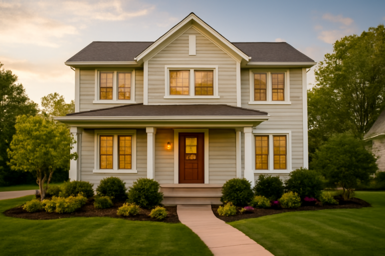 Complete property restoration