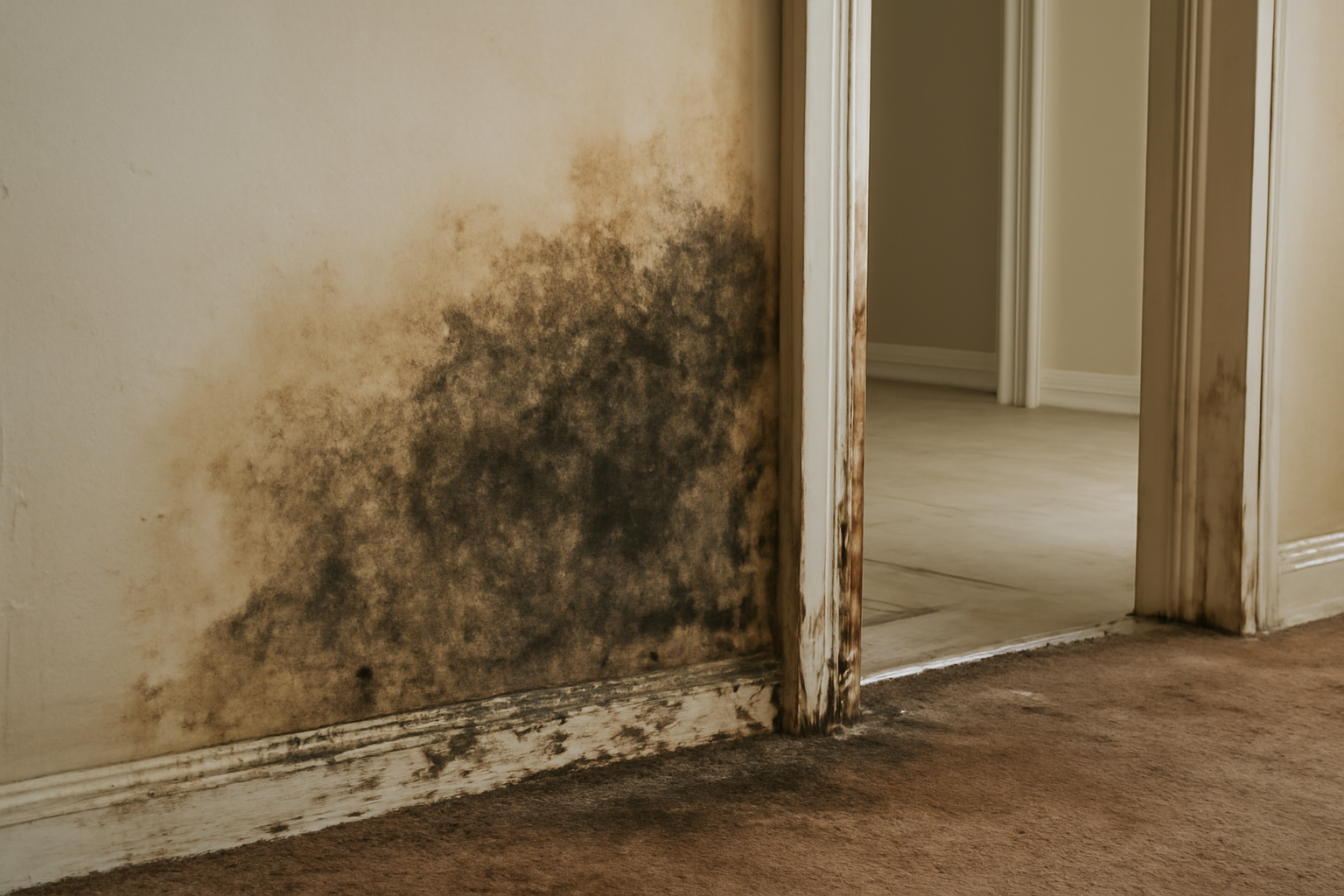 Odor Removal After Water Damage in Hilda, SC
