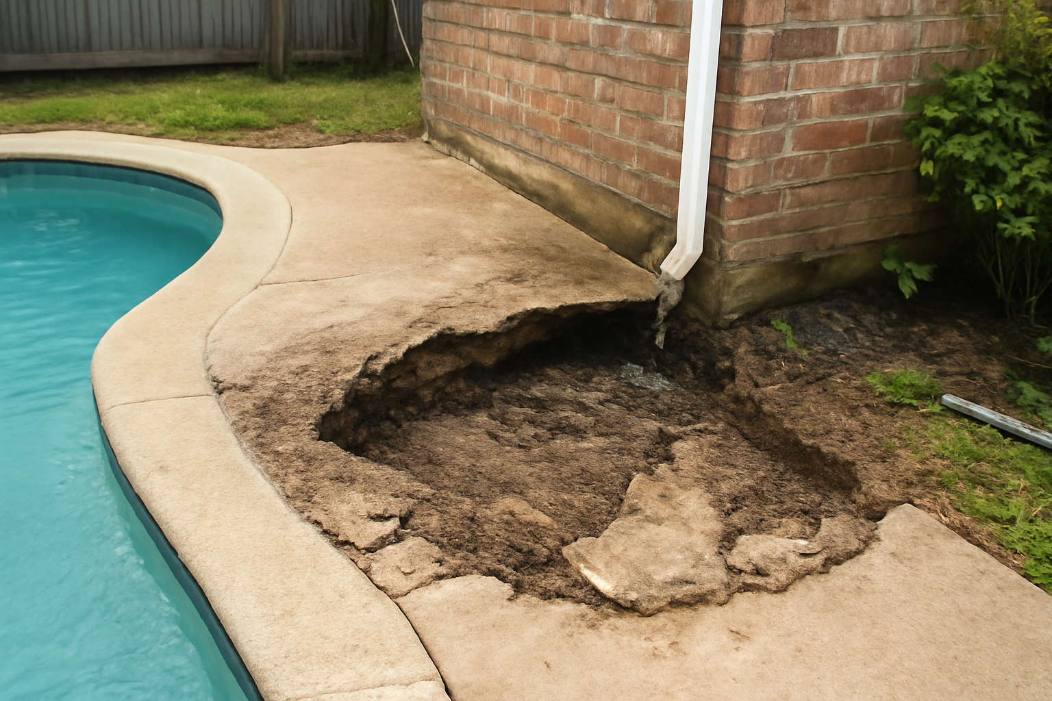 Pool Leak Water Removal in Sardis, GA