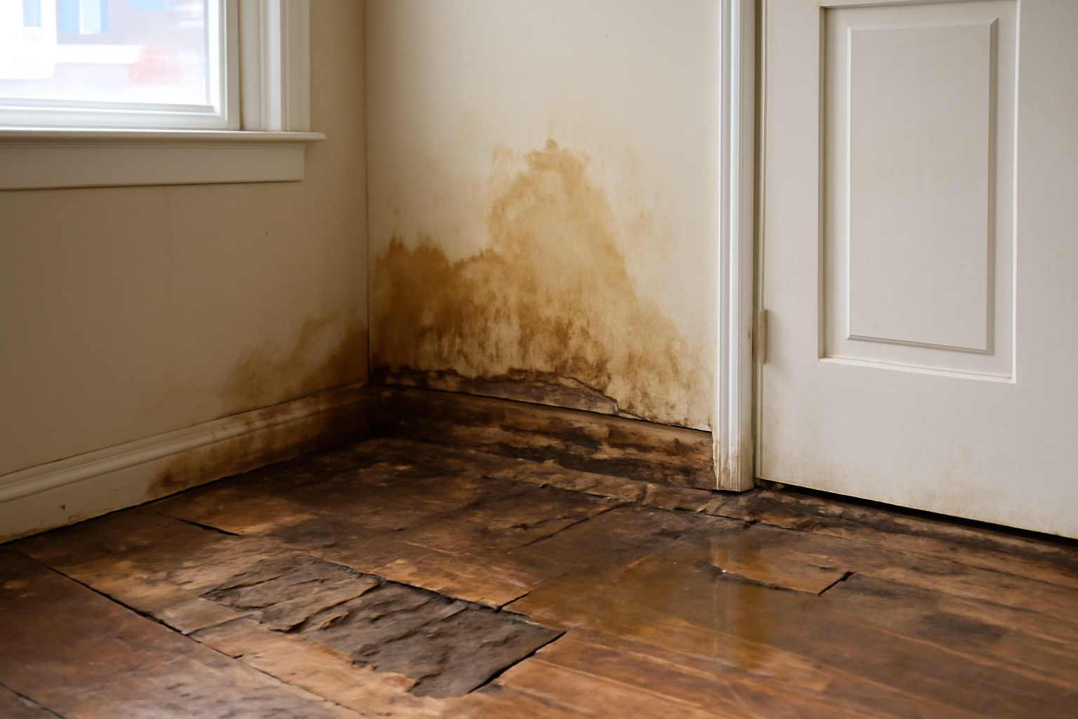 Residential Water Damage Restoration in Louisville, GA