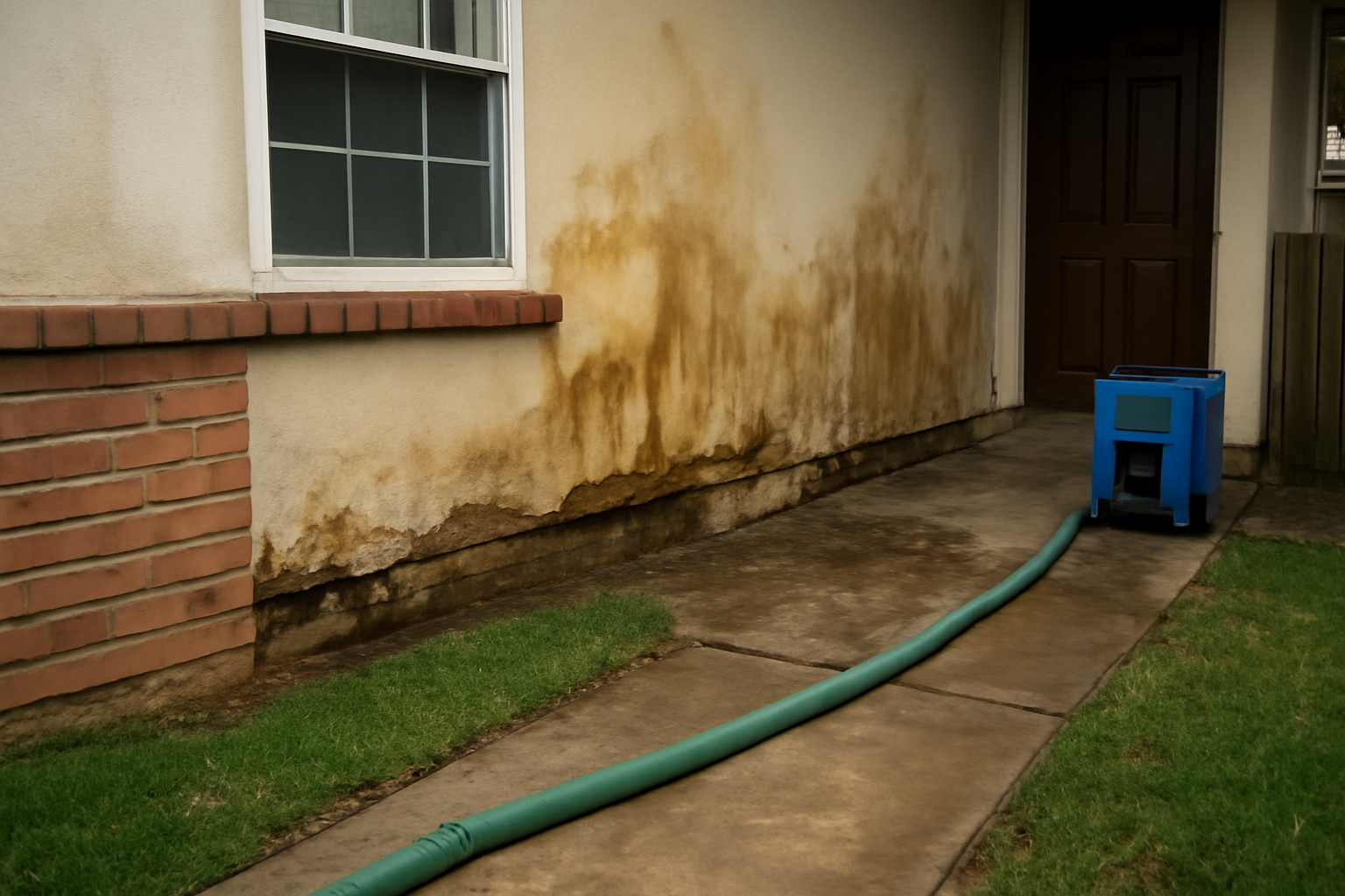 Same Day Water Removal in Dublin, GA