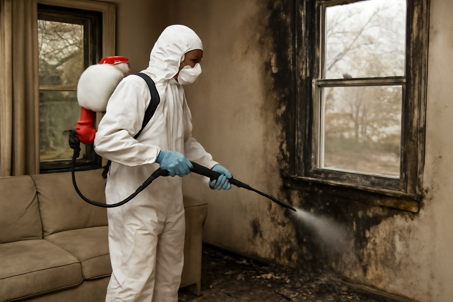 Sanitization & Disinfection Services in Deepstep, GA