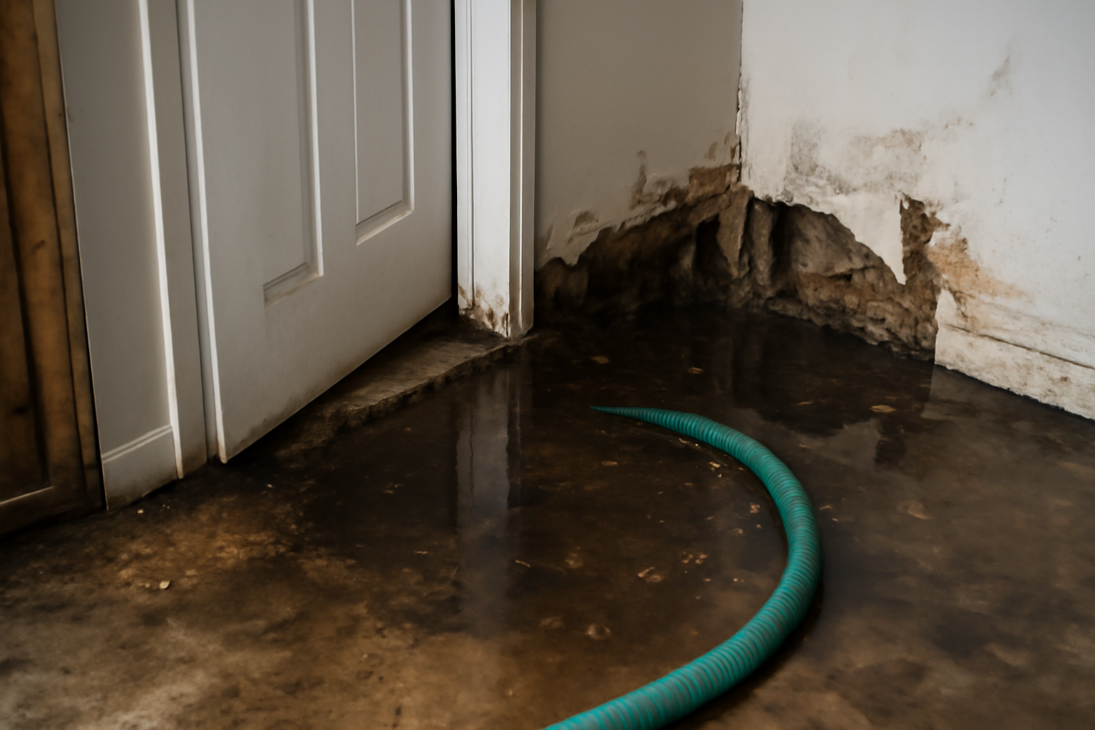 Sewer Backup Water Removal in Hilda, SC