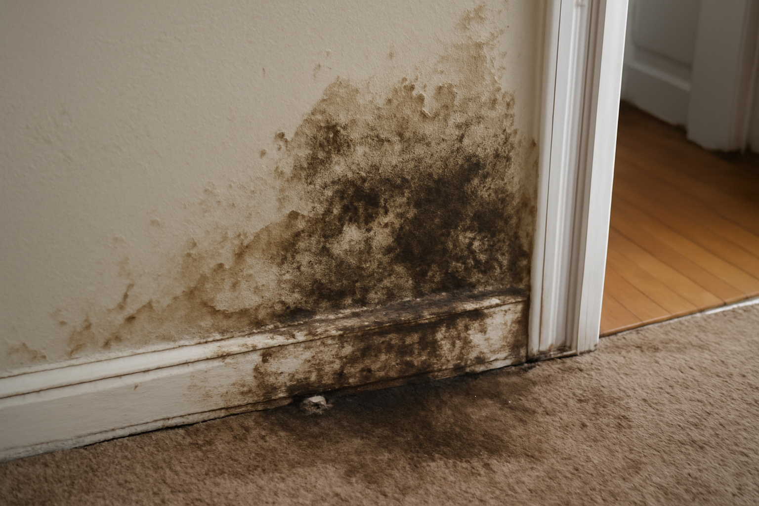 Slab Leak Water Removal in Louisville, GA