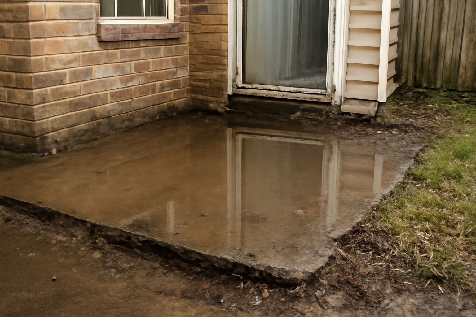 Standing Water Removal in Hilda, SC