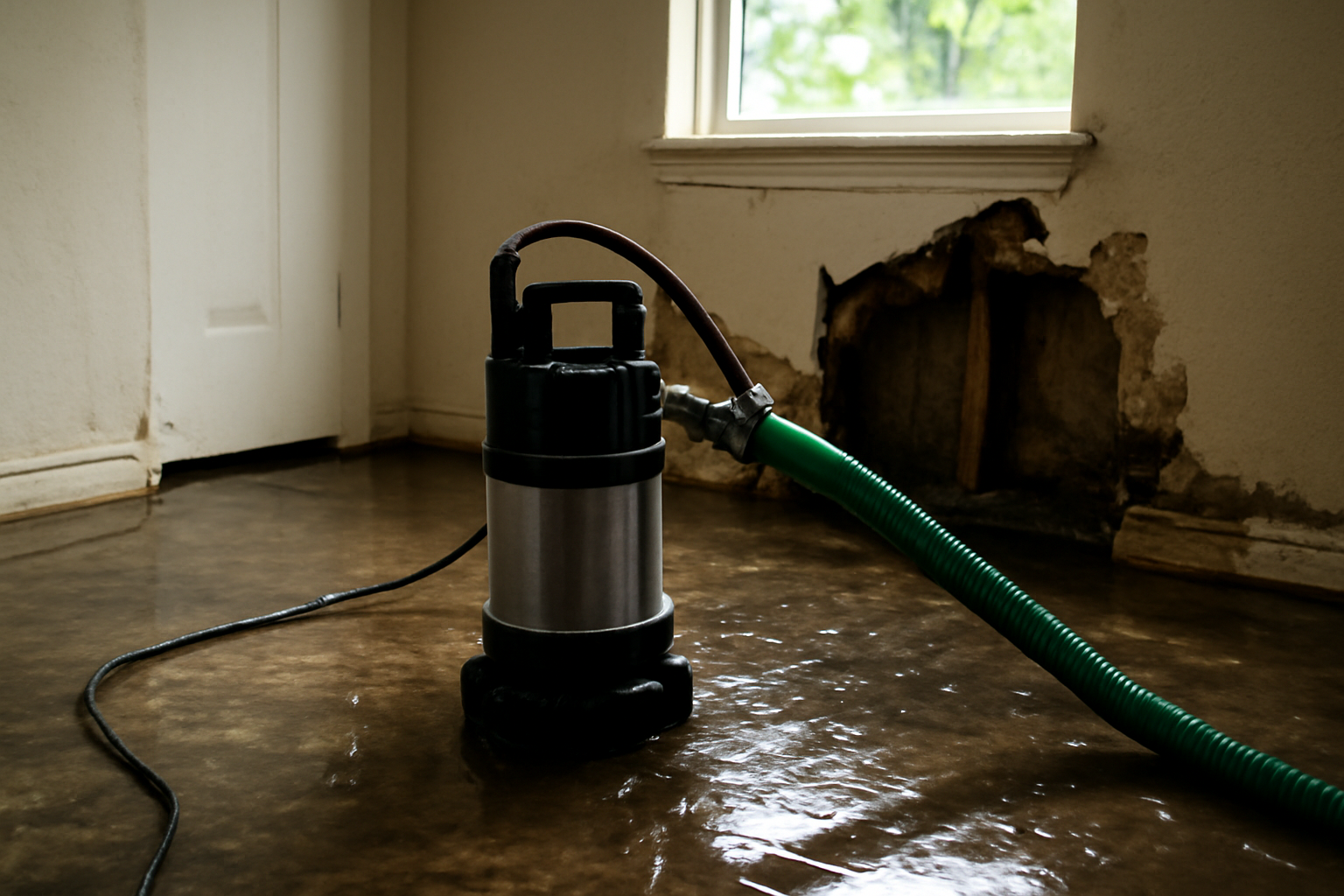 Submersible Pump Water Extraction in Vidette, GA