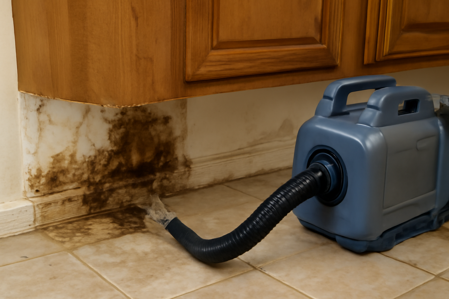 Under-Cabinet Water Extraction in Harrison, GA