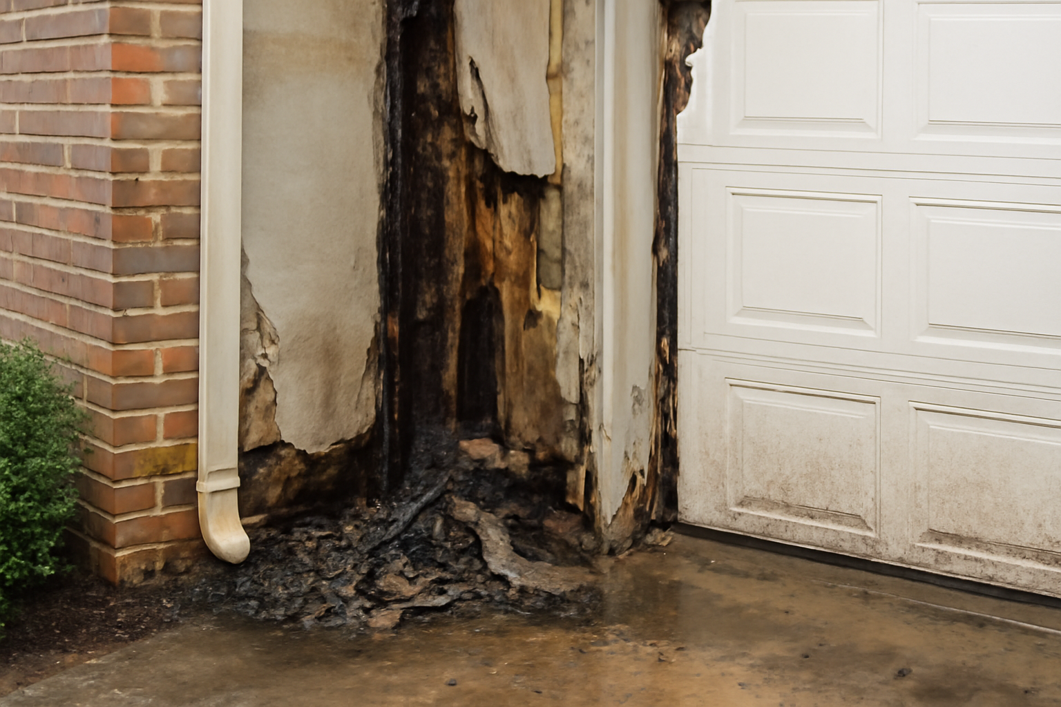Warehouse Water Damage Restoration in Allendale, SC