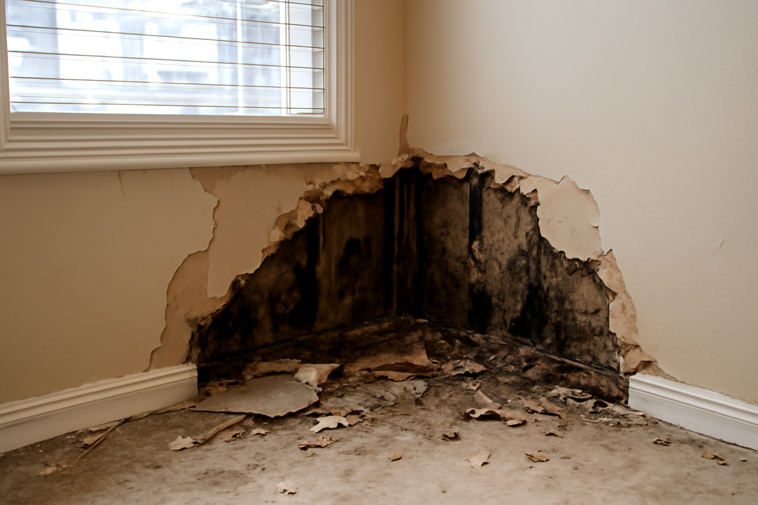 Water Damage Reconstruction in Sharon, GA