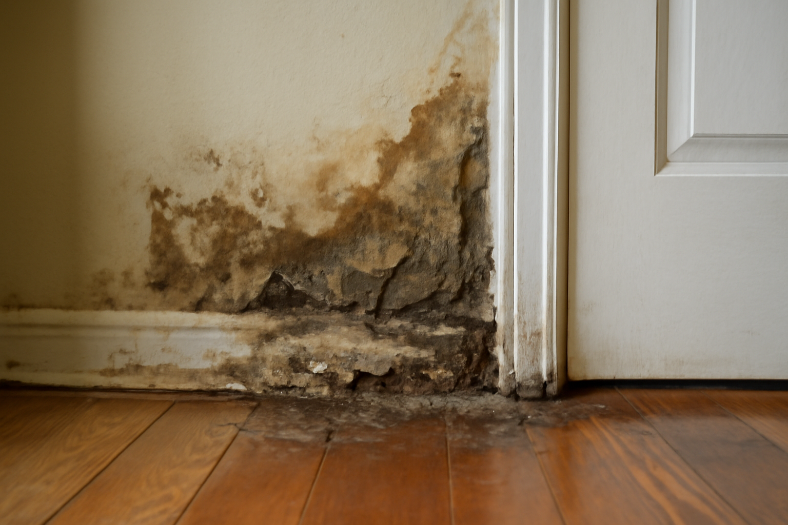 Water Damage Repair in Hilda, SC