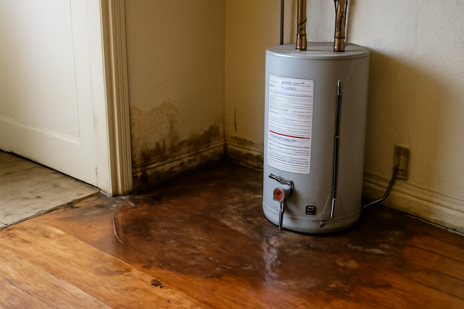 Water Heater Leak Water Removal in Graniteville, SC