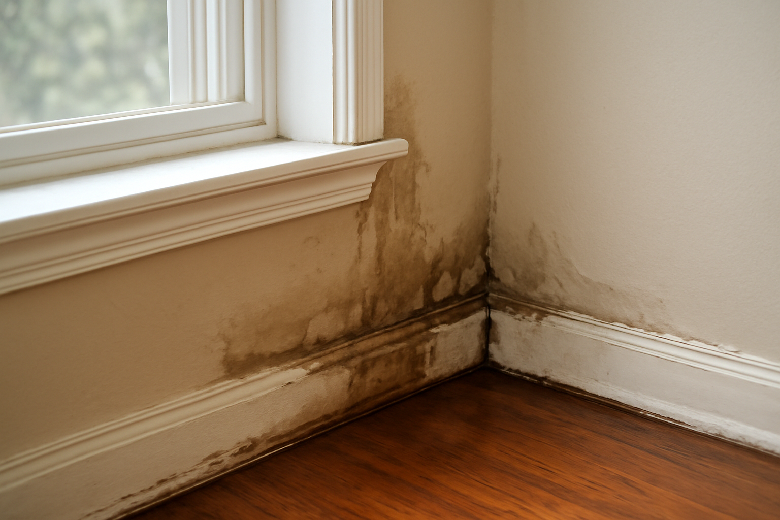 Window Leak Water Removal in Denmark, SC